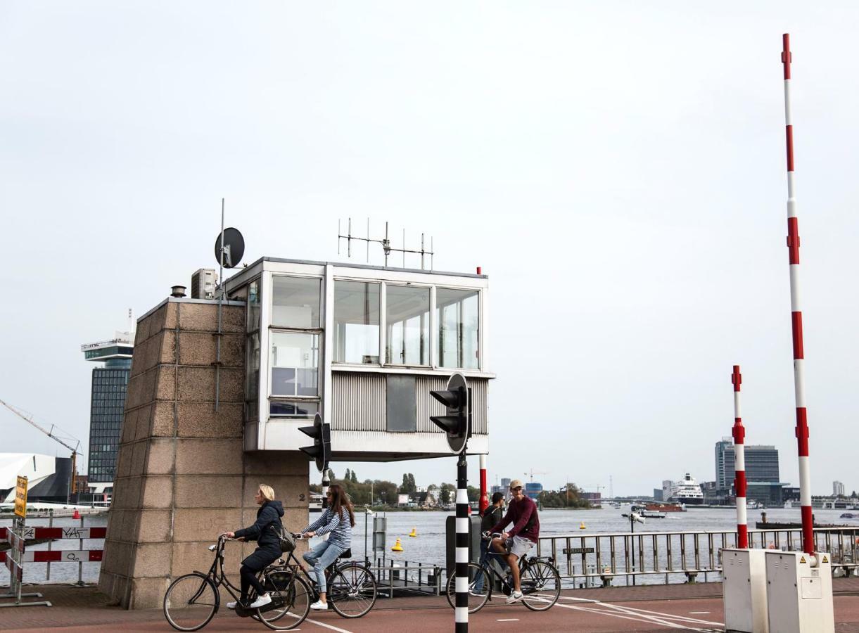 Sweets - Westerdoksbrug Amsterdam Exterior foto